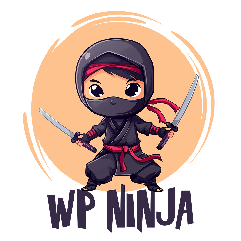 WordPress Ninja Logo